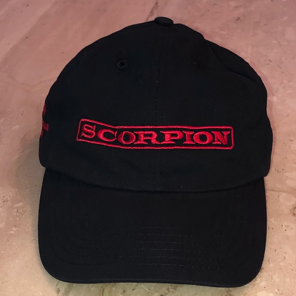 Drake Scorpion Hat Tour Collab Limited Edition